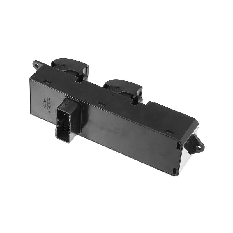 MR587942 LHD MR587941 RHD Window Driver Side Main Control Switch Button For Mitsubishi Pajero Montero III 3 Lancer Triton L200
