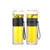 Guozi 225ml Business Tea Infuser Glass Bottle