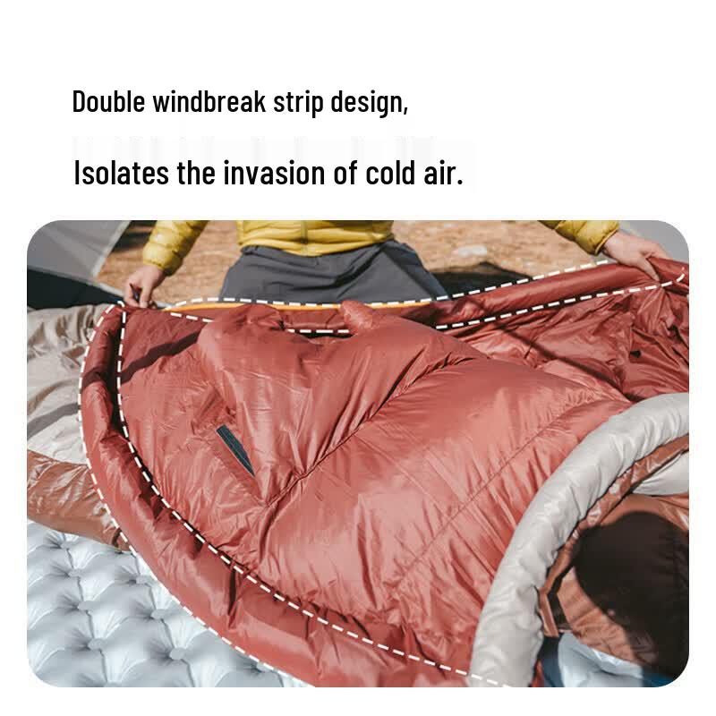 Naturehike Down Mummy Sleeping Bag
