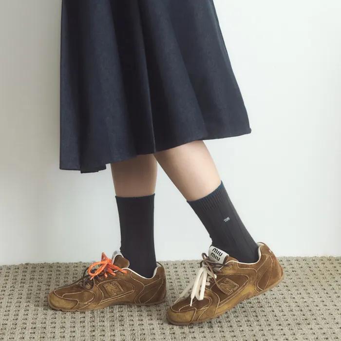 [IHM25FWS12] Seven Days Socks Tuesday
