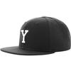 Urban Classics A-Z LETTRE Snapback Cap - Noir