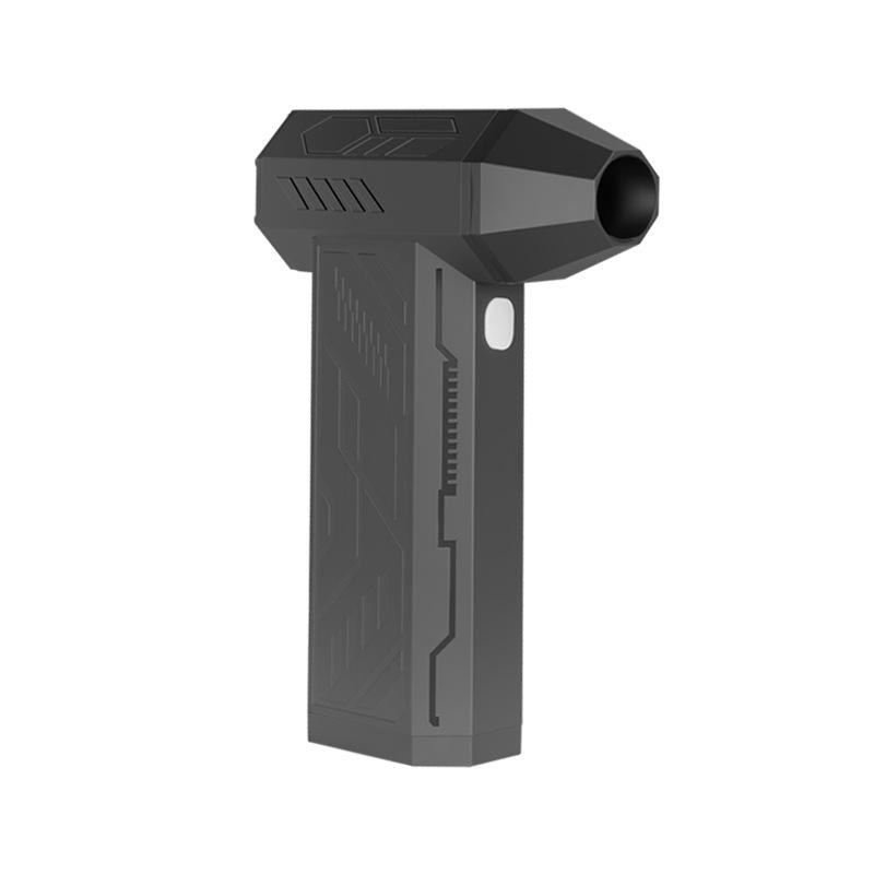 New Turbo Powerful Portable Hair Dryer with High-Speed Brushless Motor