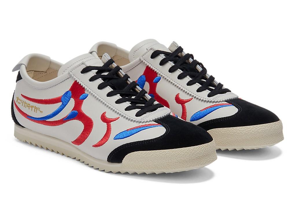 1182A187-103 Onitsuka Tiger NIPPON MADE Mexico 66 Deluxe (Men's)