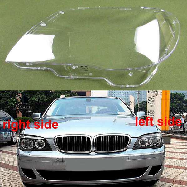 Right Headlight Cover for BMW 7 Series E65/E66 (2005-2008)