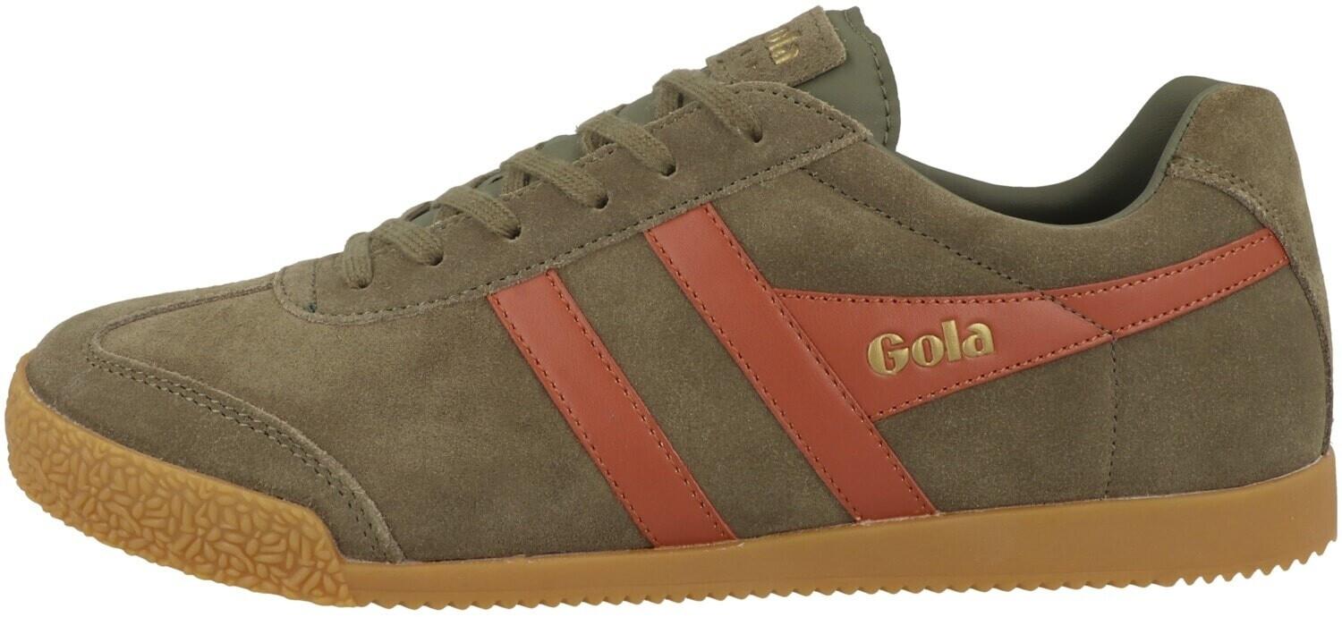 

Кроссовки Gola Harrier ash/moody/orange 44