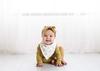 Copper Pearl Water Rask Stilig Bib Bandana Sett med 6 Sunny [Copper Pearl] Bib, Absorberende, Tørkende, Sett, Bib,