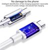 Cablu USB C la USB C Cablu Tată la Tată Suport Încărcare 100W Cablu de Sincronizare a Datelor 10Gbps pentru Dispozitive Electronice
