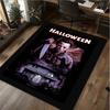 1Pc Halloween Print Rug - home decoration Carpet For Living Room Bedroom Flooring Computer Chair Area Rug