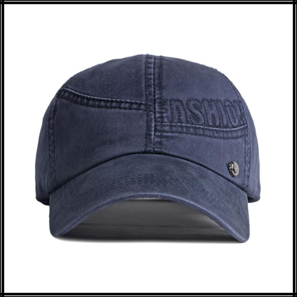 Kšiltovka Baseball One CA862 [Bílý tesák], Kšiltovka, Logo, Barva, Jednoduchá, Stylová, Cool, Pánská (námořnictvo)