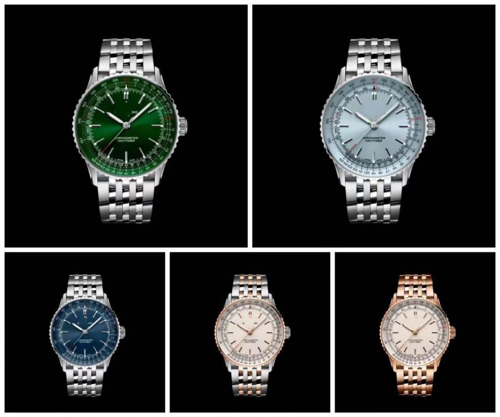 BNL Gear Letecké chronografy B01: Luxusní multifunkční pánské sportovní hodinky s quartzovým strojkem