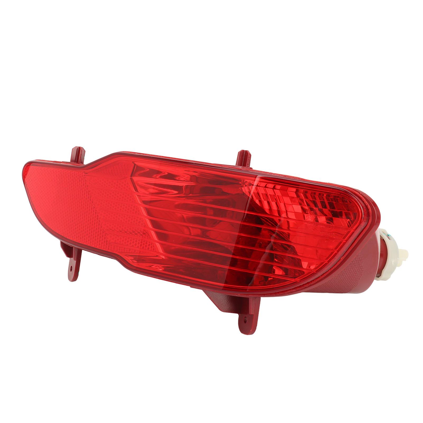 

Задний правый бампер отражатель противотуманная фара 9811981980 противотуманная фара в сборе замена для Peugeot 5008