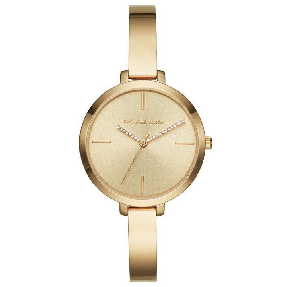 Michael Kors Women's Gold Mk3734 Quartz Watch