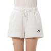 Nike Casual Shorts Women's White (Unisex) Casual Shorts DQ5802SP25 | Birch Heather