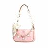COACH shoulder bag [Customized bag] Nolita 19 Jiuqi Xinghuayu Classic Presbyopia Princess Style Literary Dopamine Korean Style Yang Feicui No gift box