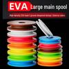 Large Foam Winding Reel & Fishing Line Spooler Set for Big Fish