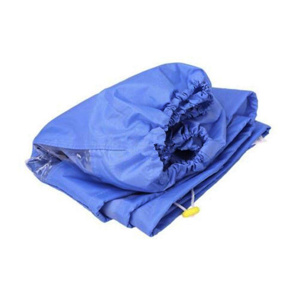 Mounted Tightening Belt Cleaning Cover Protective Dust Cover Air Conditioning Cover Clean Protector