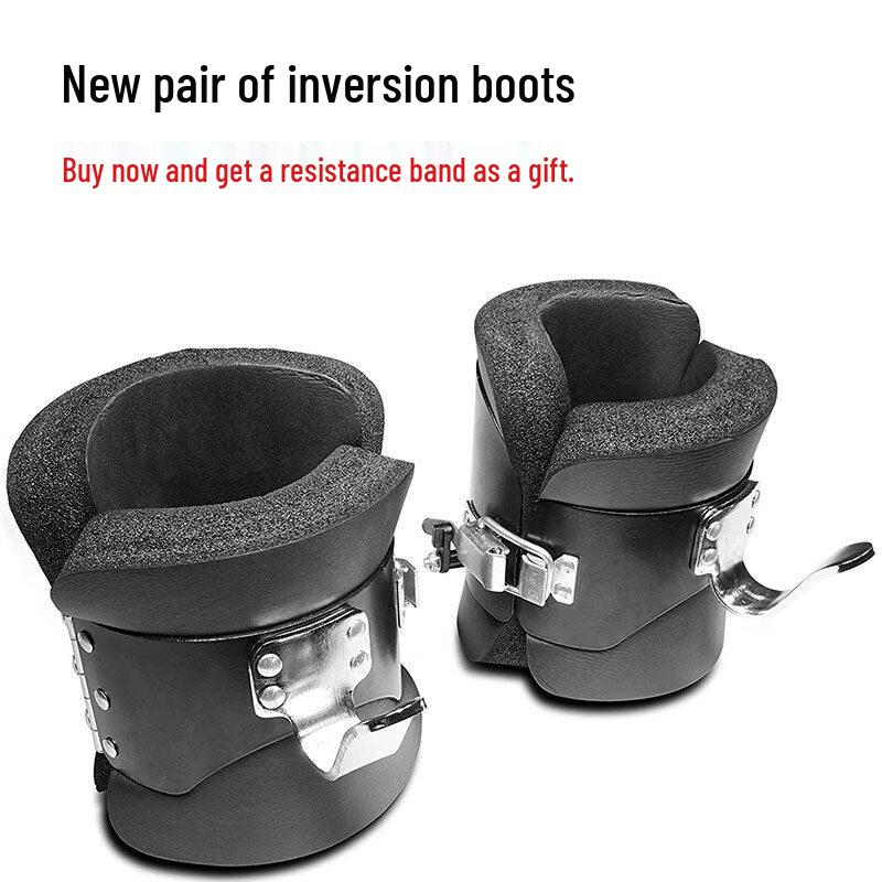 

Инверсионные ботинки для фитнеса