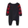 Christmas Family Matching Outfits Mom Dad Kids 2 Pieces Pajamas Set Sleepwear