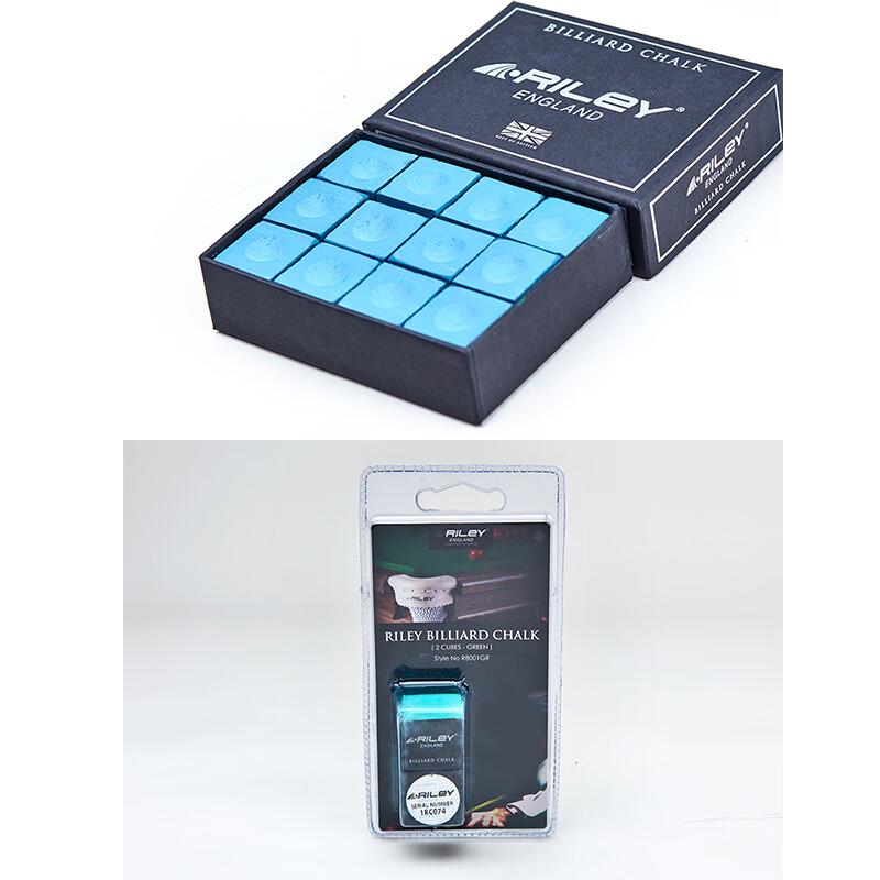 RILEY Billardkreide