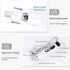 Needle-Free Nano Microneedle Mesotherapy Injector Mesogun Skin Lifting Machine