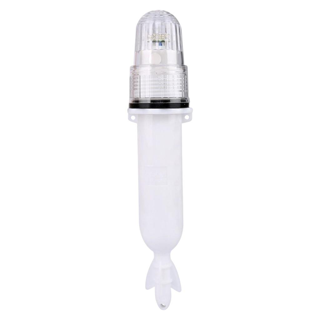 Boat Navigation Light Intelligent Control LED for Kayak Underwater Luminous Lure Fish