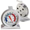 Stainless Steel Mechanical Refrigerator & Freezer Thermometer
