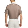 Nike Dri Fit Golf Clothing Men's Mink Brown/Light Ivory White/Light Ivory White FZ7502-233