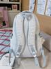 Starry Style School Backpack For Girls With Nylon Material And 10in Laptop Storage