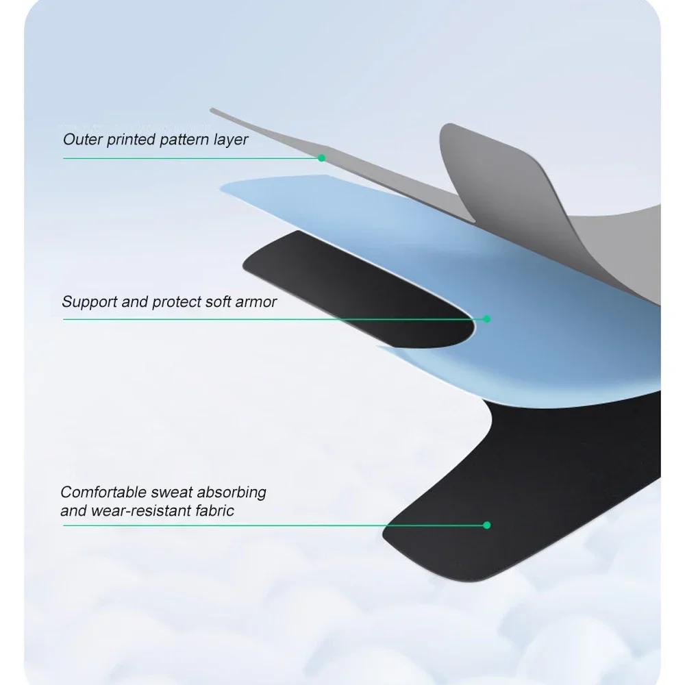 1 Piece Ankle Support Sleeve Adjustable Size Elastic Athletic Ankle Sleeve Fixed Bandage