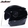 Jiekai Dual Mirror Helmet Electric Car Men's Universal Half Helmet Men's And Women's Universal Electric Car Helmet Anti Mist Helmet