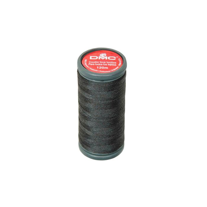 DMC 100% Polyester Synthetic Sewing Thread 5 Spools of 120m - Att 18 - 4018