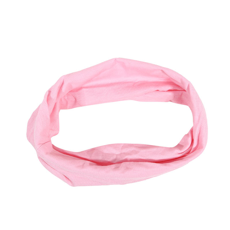 Women Fashion Sports Yoga Stretch Headband Casual Fitness Running Sweat Absorbing Hairband for Workout Exercise