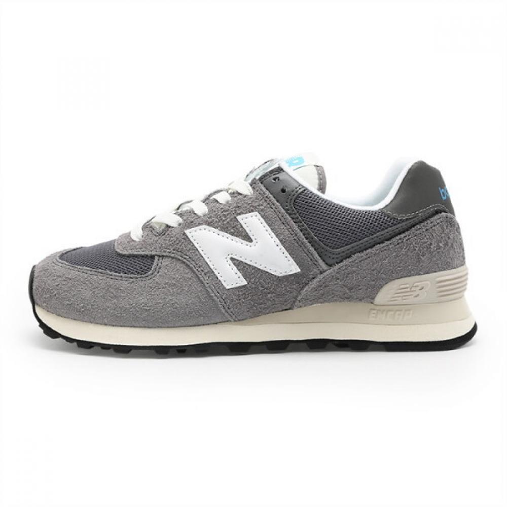 New Balance Unisex 574 Heritage Grey