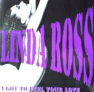 

12inch Record LINDA ROSS - I Got To Feel Your Love TRD1339 Time Records 1993 Italy Dance & Electronica Used
