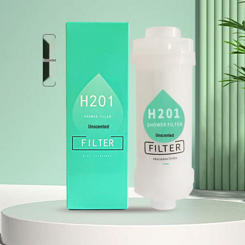 

Дехлорирующая ароматическая душевая лейка с префильтром для улучшения кожи и полипропиленовым хлопковым элементом