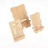 Wooden Desktop Phone Holder Desktop Lazy Mobile Phone Stand Tablet Stand Universal Multi-Functional Wooden Stand
