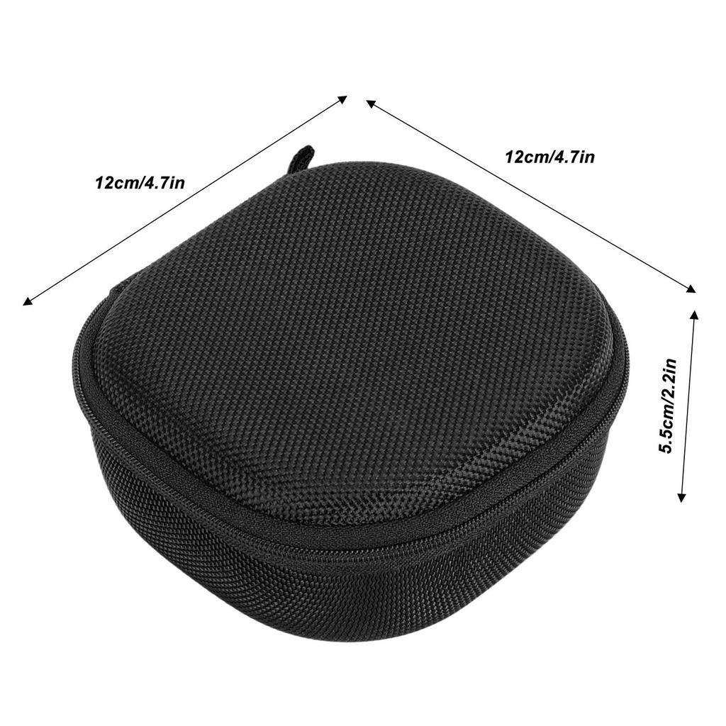 Bluetooth Speaker Hard Travel Case Waterproof Shockproof Protective Carry Bag for Speaker Accessories