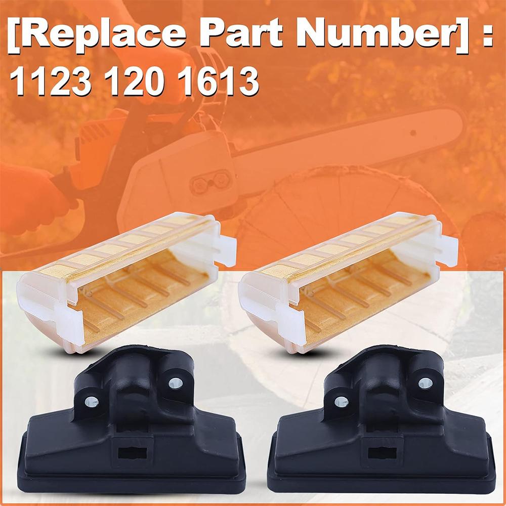 MS250 Air Filter Tune Up Kit for Stihl 021 023 025 MS210 MS230 MS250C MS210C MS230C Chainsaw Parts Replace 1123 120 1613
