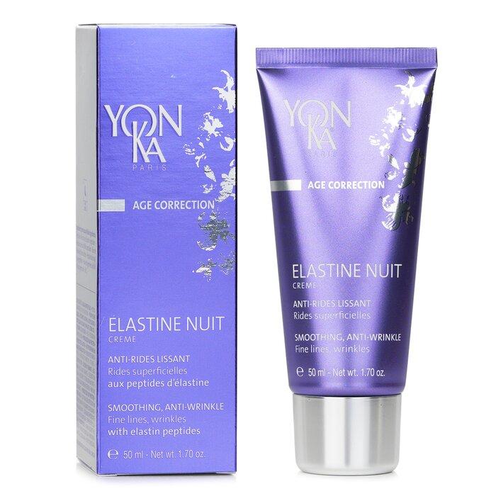 YONKA Age Correction Elastin Night Cream