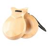 Hand Clapper Flamenco Dance Castanets Traditional Hand Castanets Spanish Castanets  Percussion