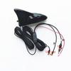 Car Roof Mount Shark Fin Aerials Stereo GPS FM AM Radio Amplifier DAB+ Receiver
