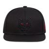Children Tiger Embroidery Baseball Hat Boys and Girls Snapback Cap Outdoor Casual Basketball Hats Sunscreen Caps