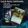Magic: The Gathering Ultimate Masters English Booster Box (24 Packs)