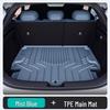 Deepal S05 Full Coverage Trunk Mat - TPE Tail Box Accessory for Changan S05 Modification