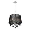 Lampe suspendue Cornelia MDM-2572/5 BK Italux