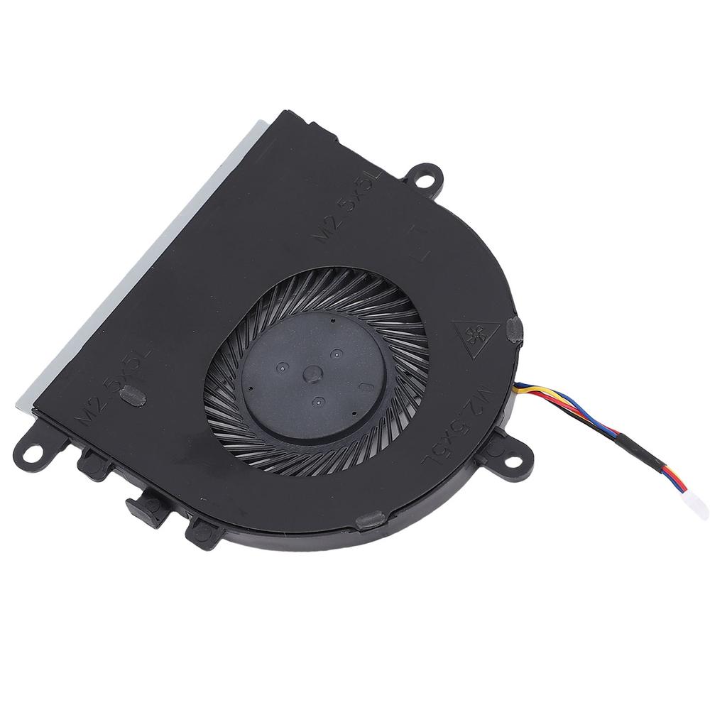 Laptop CPU-Lüfter DC 5V Ersatz für Dell Inspiron 3533 3583 3593 3585 5593 5594 3501 3505 Vostro 3400 3401