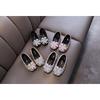 Autumn New Style Ladylike Baby Girl Children's Princess Rhinestone Single Shoes Leather Shoes Dance Performance Shoes