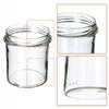 KADAX 10x Glas Glas 350ml Für Konserven Marmelade Honig Pastete Fleisch