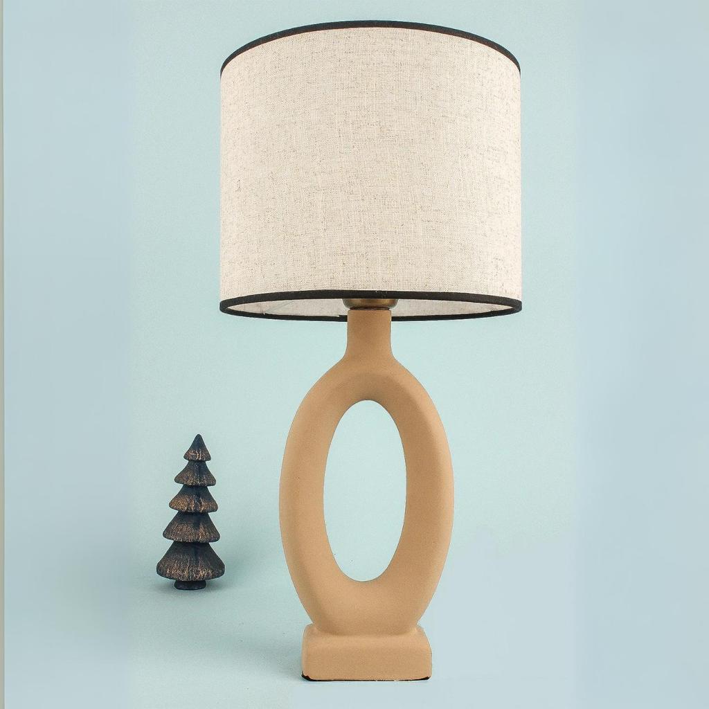 Bouillie Handmade Seramik Abajur