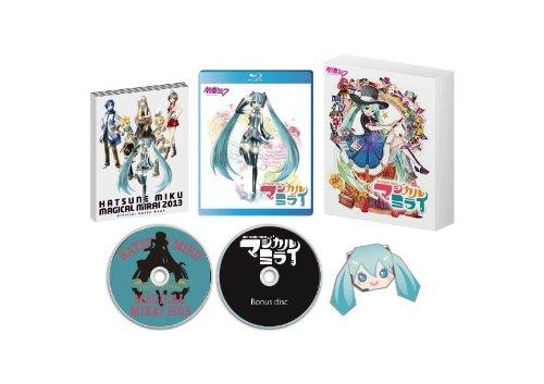 

V.A. - Hatsune Miku Magical Mirai 2013 (2DVDS) [Japan LTD DVD] KABA-10208